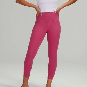 Lululemon HR Align 25" Pant